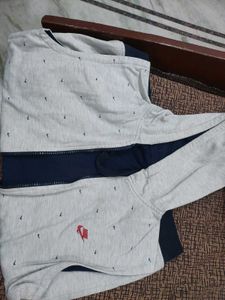 Nike Printed jacket Reversible