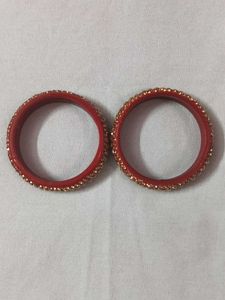 Woman Mirror Bangles