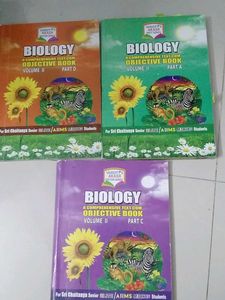 Biology  Books 3