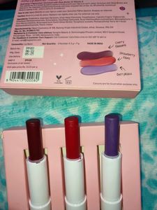 Myglamm Pop Xo Pucker Up Lip Balm Kit