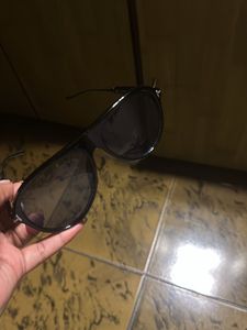 Black Sun Glasses