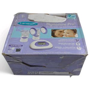 Lansinoh Signature Pro Double Electric Breast Pump