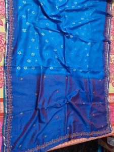 Used Kanjivaram Silk Saree For Sale
