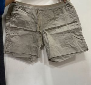 Men's Casual Khaki Shorts