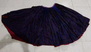 Navratri Rabari style Ghaghra choli/chaniya choli