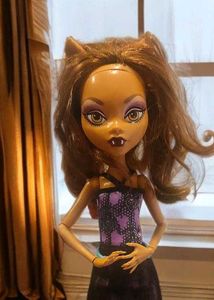 Monster High Doll