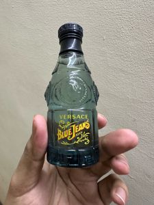 Versace Blue Jeans Perfume
