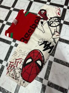 Spiderman Outfit