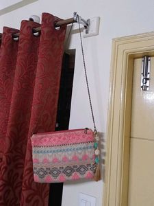 Boho Crossbody Bag