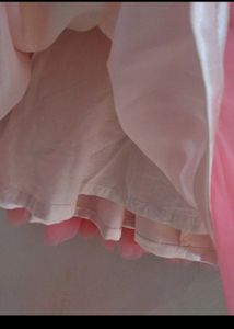 Cute Pink Tulle Dress