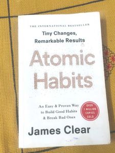Atomic Habits by James Clear