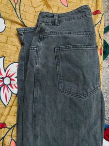 Grey Wash Jeans