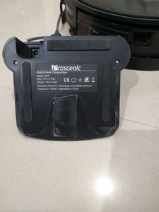 Proscenic Robot Vacuum Cleaner        needs to rep