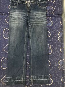Bootcut jeans