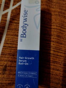 Be Bodywise Hair Growth Serum