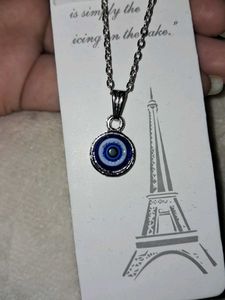 Evil Eye Necklace