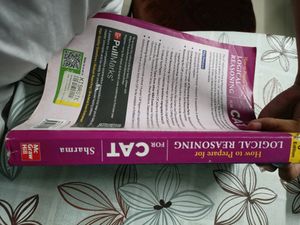 Logical Reasoning Arun Sharma For CAT