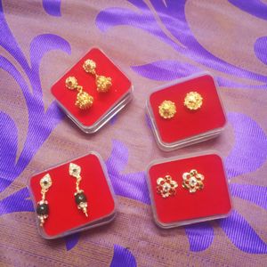 Covering Earrings For Women