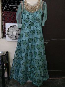 Elegant Ethnic Gown