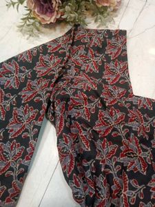 Corset Back Kurti