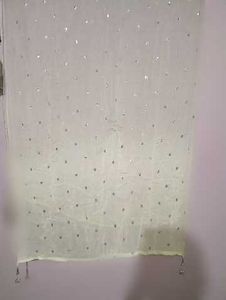 Embellished Dupatta set of 2