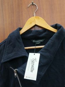 Men&#39;s Jacket Full-sleeved