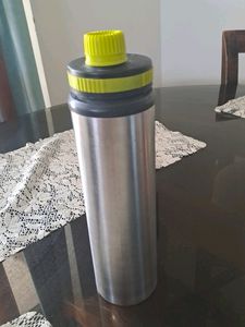 Steel Bottle..ok Condition..used