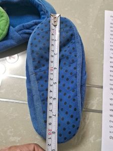 Mario &amp; Luigi Slippers