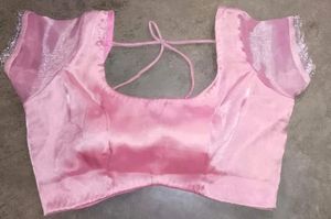 Saree Jimmy Choo Never Use With Blouse