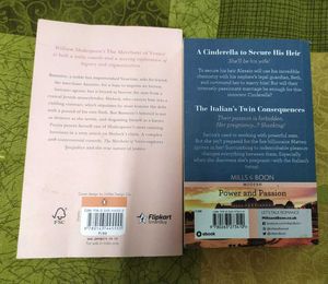 Combo Of 2 Books