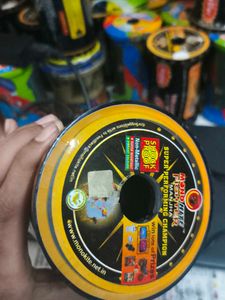 Mono Ktc Fighter Thread Plastic Dor Glass Coated