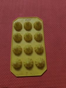 Modaka Shape Silicon Chocolate Mould