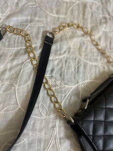 Black Sling Bag