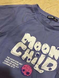 Moon Child Graphic Tee