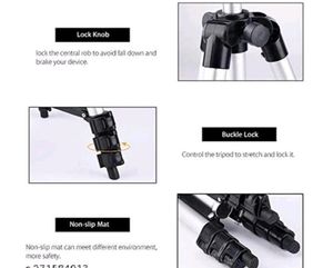 Metal Tripod
