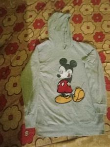 Mickey Mouse Hoodie