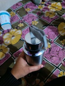 New stainless steel water bottle 1000ml