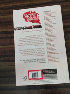 Murder on the Orient Express