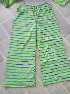 Kurta With Palazzo Set