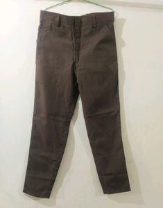 Brown formal trousers 💙