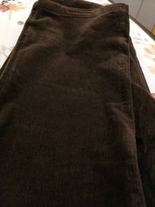 Cherokee Brown Corduroy Pants