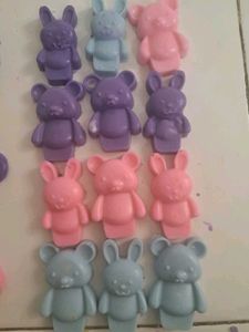Cute Baby Soaps