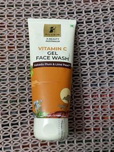Facewash