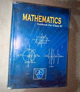 Mathematics Textbook for Class XI