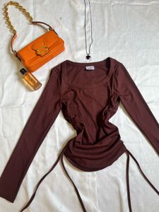 Long Sleeve Tank Top