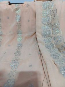 Sharara set ( 3 pcs suit for party wear )