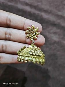 Beautiful Jhumka