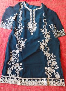 Women Kurti Pant Set