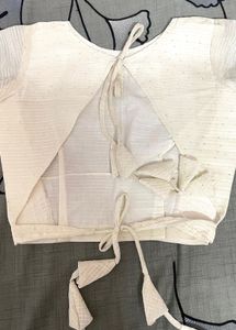 Elegant White Blouse