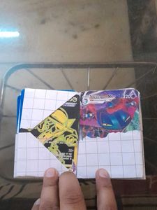 This Is A Pokemon Card Binder